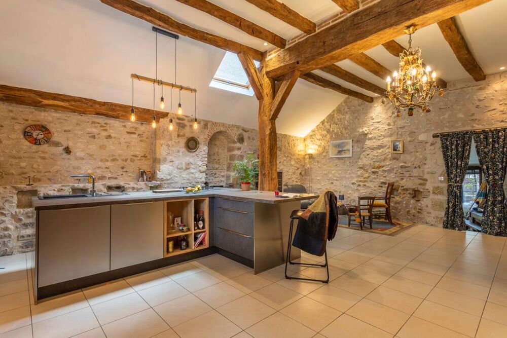 Maison Mennetou Sur Cher 4 pièces 117 m2