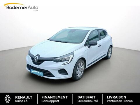 Renault Clio SCe 65 Authentic 2022 occasion Saint-Lô 50000