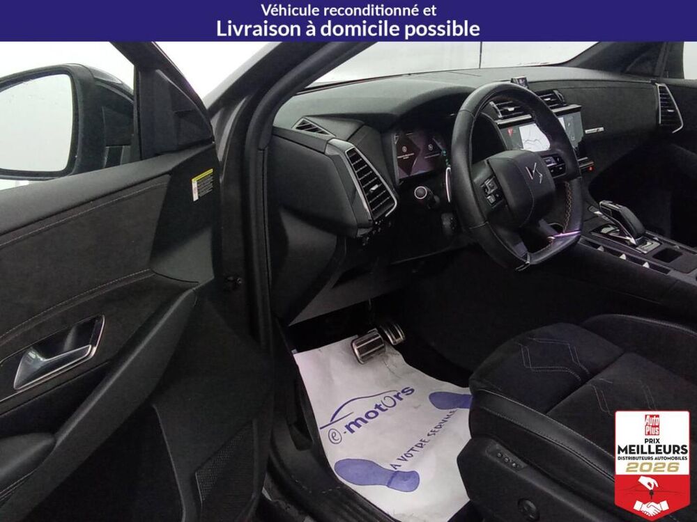 DS7 Crossback Hybride E-Tense 225 EAT8 Performance 2022 occasion 78200 Buchelay