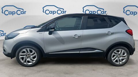 Captur 1.5 dCi 110 Energy Cool Grey 2018 occasion 17180 Perigny