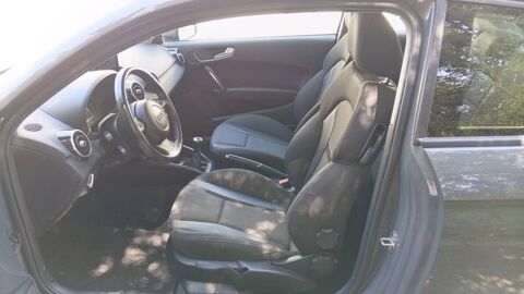 A1 1.4 TFSI 125 Ambiente 2018 occasion 20000 Ajaccio
