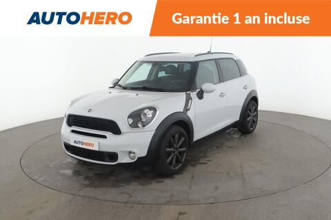 Mini Countryman Cooper SD 143 ch 2013 occasion Issy-les-Moulineaux 92130
