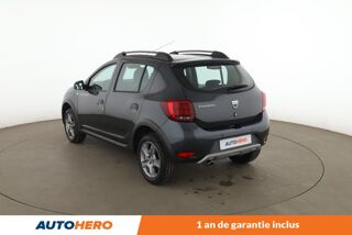 Sandero Stepway 0.9 TCe 90 ch 2017 occasion 92130 Issy-les-Moulineaux