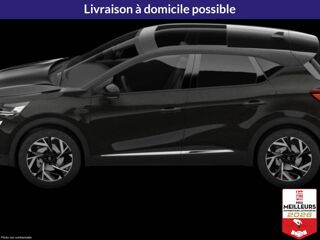 Captur ESPRIT ALPINE FULL HYBRID E-TECH 160 2026 occasion 10150 Lavau