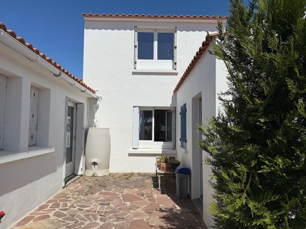 Maison Noirmoutier 3 chambres vue Mer - Noirmoutier
