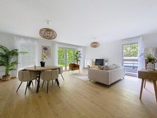  Appartement  vendre 4 pices 88 m