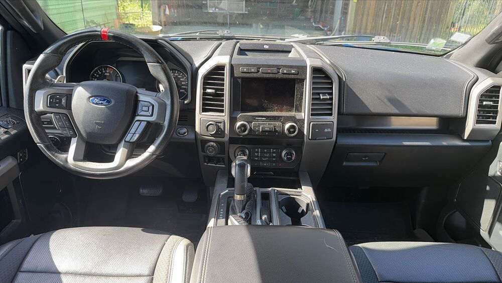 Divers F150 3.5 EcoBoost V6 Bi Turbo 450 BVA10 Super Cab - Automati 2019 occasion 40160 Parentis En Born