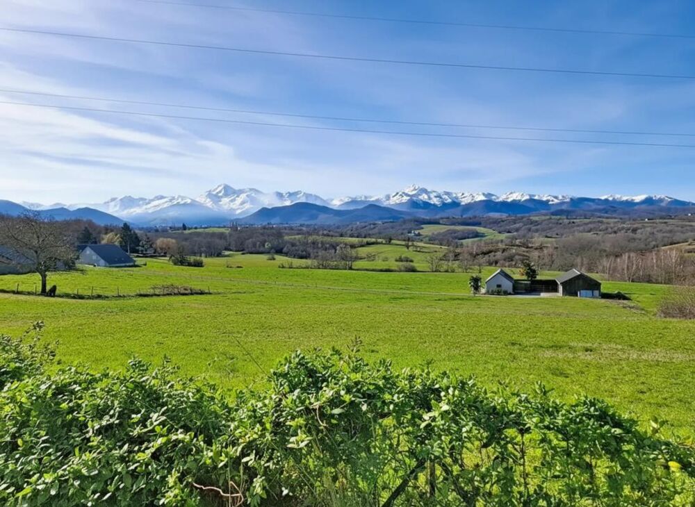 Vente Maison Maison T7 de 171 m² avec vue sur les Pyrénées Orignac