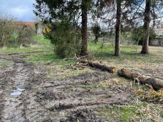  Terrain � vendre 2093 m�