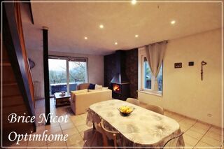  Maison à vendre 5 pièces 115 m²