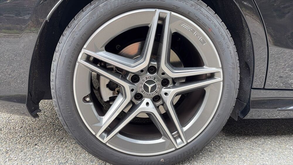 Classe C 200 CDi 160 9G-Tronic AMG Line 2020 occasion 07300 Tournon Sur Rhone