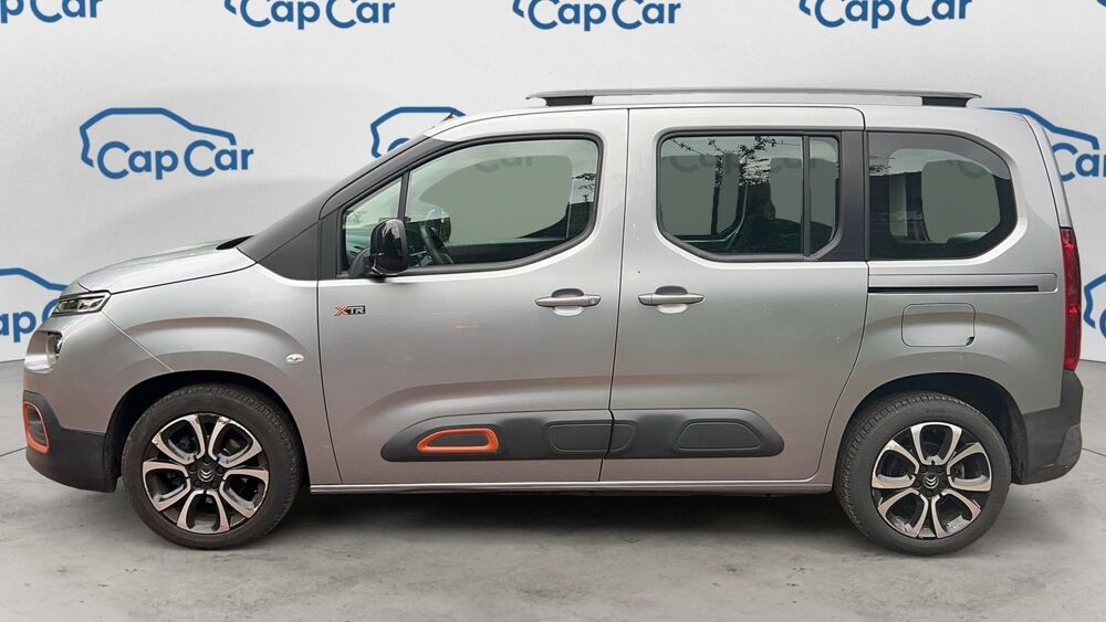 Berlingo III 1.2 PureTech 110 Feel 2018 occasion 76770 Malaunay