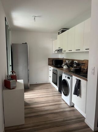  Appartement à louer 2 pièces 50 m²