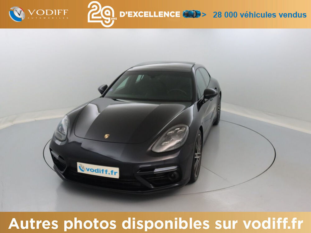 Panamera TURBO SPORT TURISMO 550 CV PDK 2018 occasion 67960 Entzheim