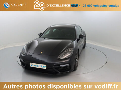 Panamera TURBO SPORT TURISMO 550 CV PDK 2018 occasion 67960 Entzheim