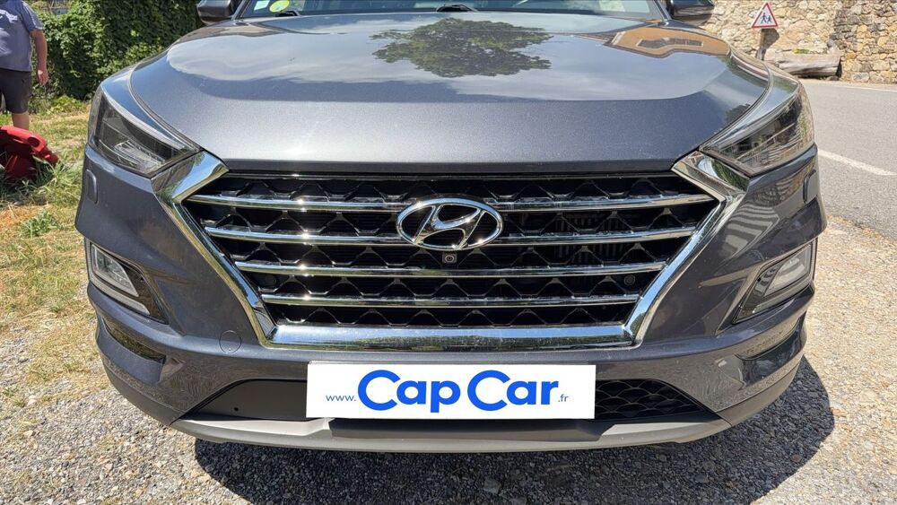 Tucson 1.6 CRDi 136 DCT-7 Executive 2018 occasion 83300 Draguignan