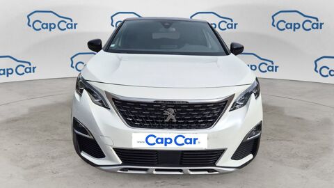 3008 II 1.2 PureTech 130 EAT8 GT Line - Automatique 2019 occasion 78250 Meulan En Yvelines