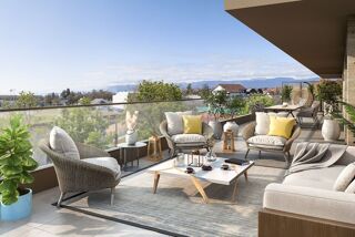  Appartement � vendre 4 pi�ces 86 m�