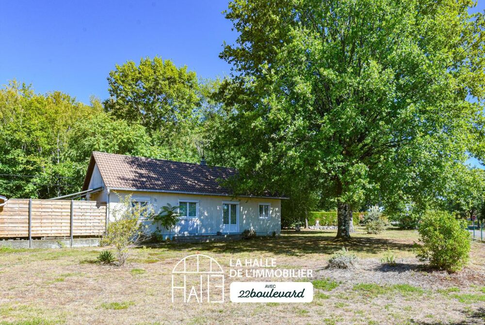Vente Maison Maison Rilhac rancon
