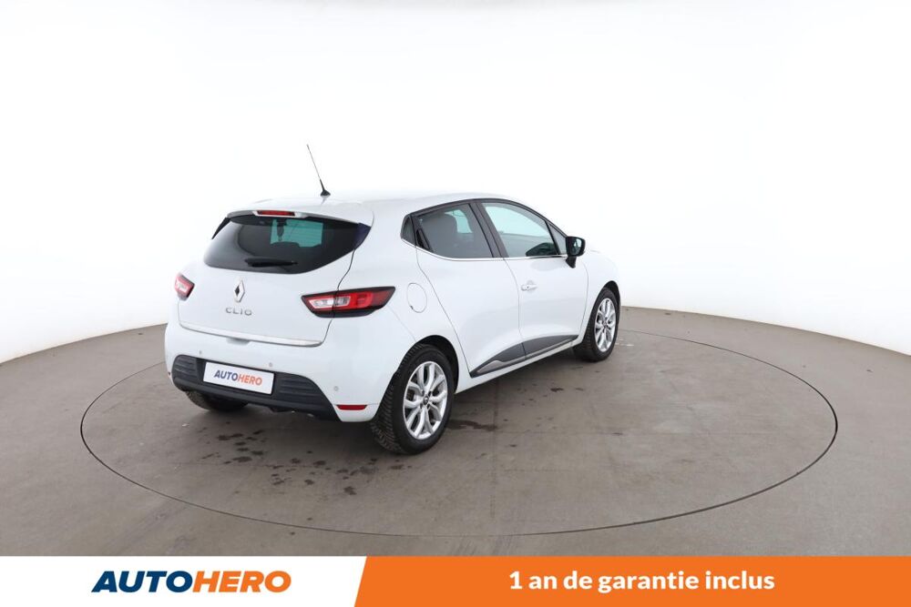 Clio 1.2 TCe Energy Intens 118 ch 2018 occasion 92130 Issy-les-Moulineaux