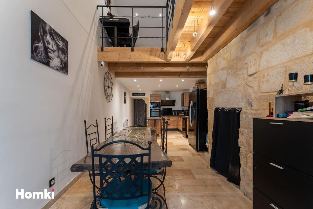 Maison de ville T5 de 123 m² à Beaucaire 30300