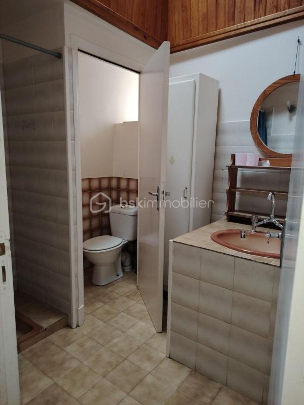 Vente Maison Maisonnette Montjaux