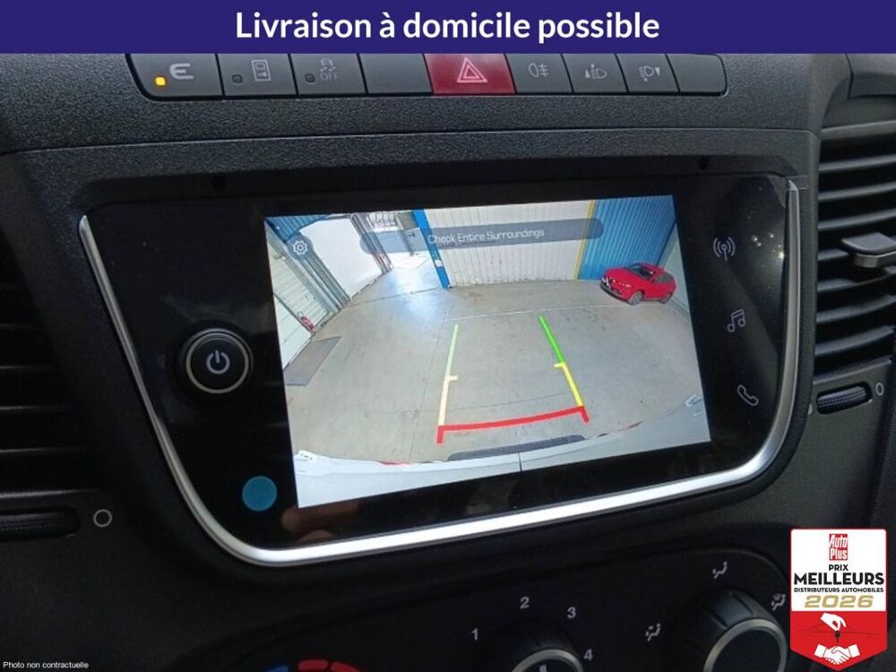 Daily 35S16 2.3 V12 HI-MATIC 156CV 2026 occasion 78200 Buchelay