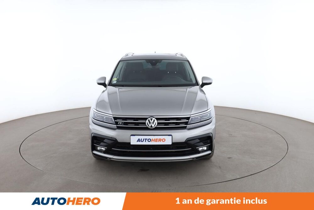 Tiguan 2.0 TDI BlueMotion Tech Carat Exclusive 4Motion DSG7 190 ch 2018 occasion 92130 Issy-les-Moulineaux
