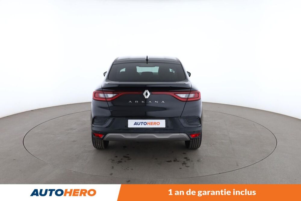 Arkana 1.3 TCe Business EDC 140 ch 2022 occasion 92130 Issy-les-Moulineaux