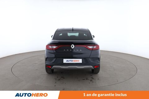 Arkana 1.3 TCe Business EDC 140 ch 2022 occasion 92130 Issy-les-Moulineaux