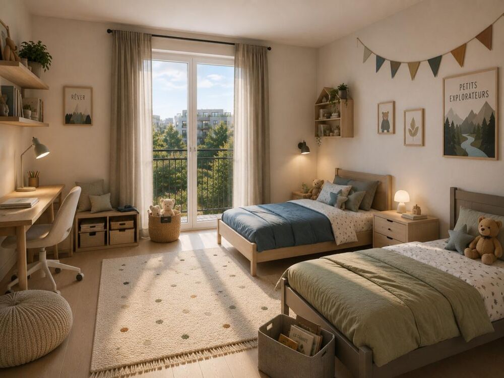 Vente Appartement T5 DE 111M2 France