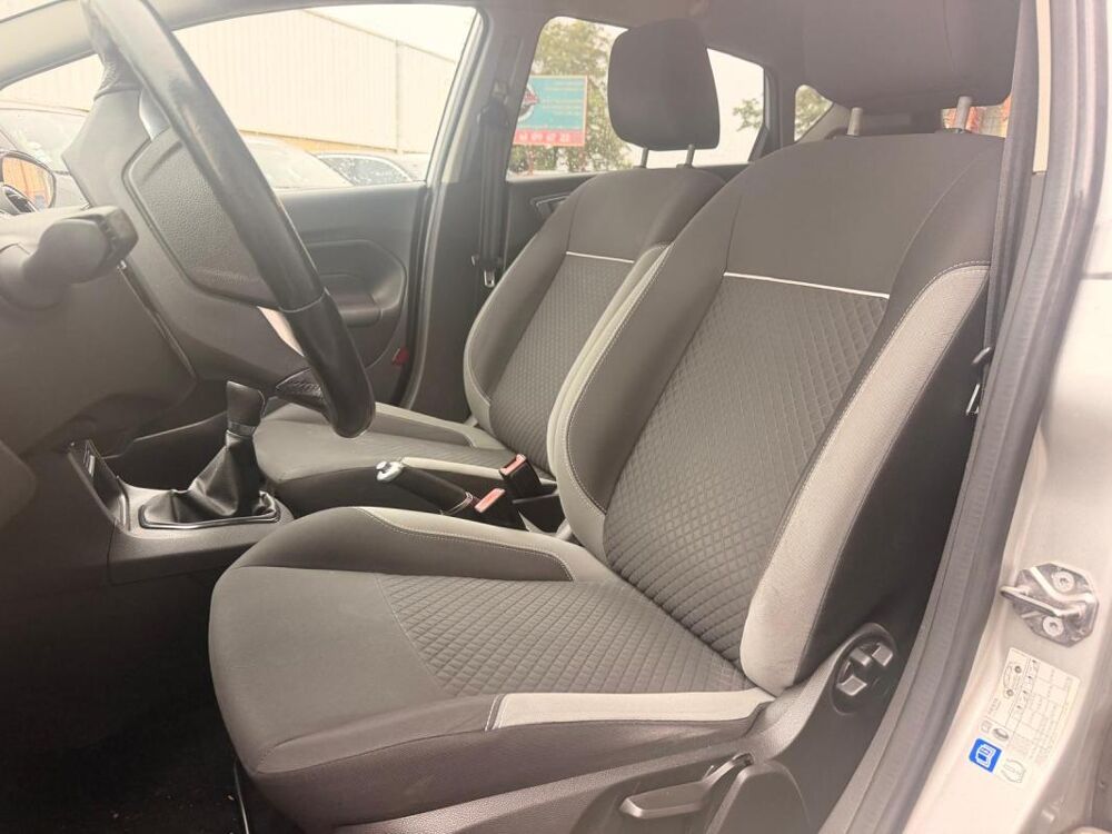 Fiesta 1.25 82CH EDITION 2016 occasion 31000 Toulouse
