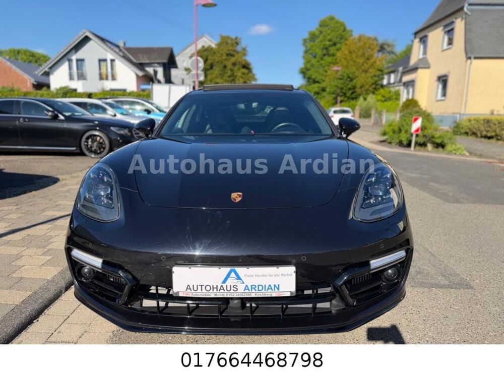 Panamera Turbo S E-Hybrid 2018 occasion 33000 Bordeaux
