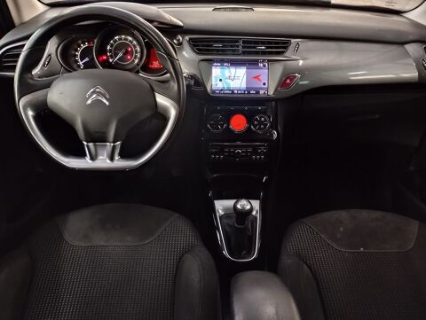 C3 1.4 VTI 98 AIRDREAM EXCLUSIVE 2011 occasion 06640 Saint-Jeannet