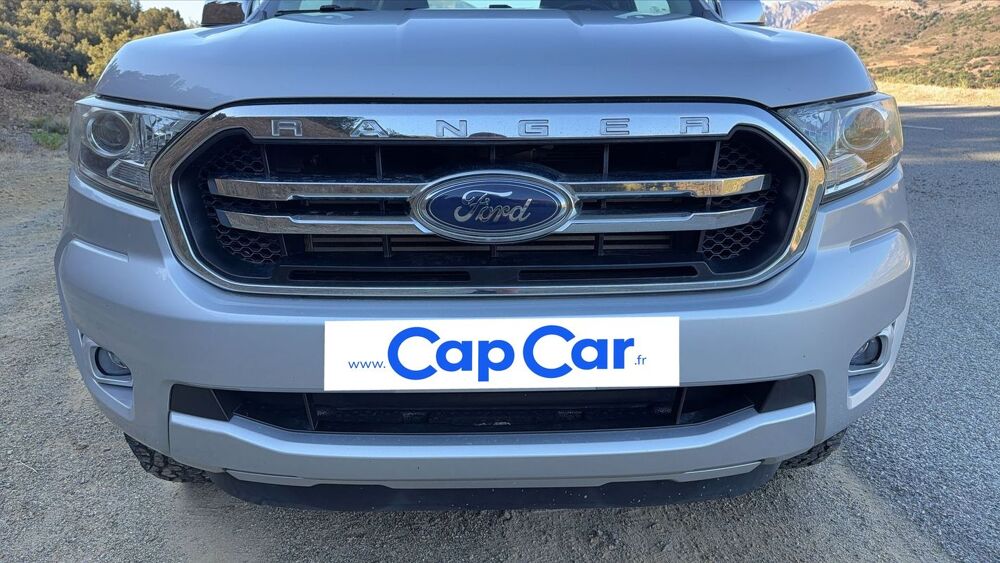 Ranger 2.0 EcoBlue 170 Xlt 2021 occasion 20250 Corte