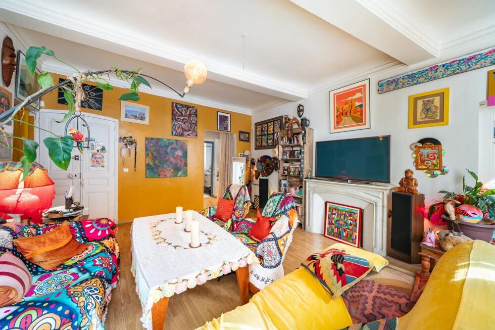 Vente Appartement Appartement T4 de 87,11 m² à Grasse Grasse