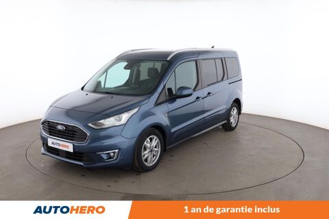 Ford Grand C-MAX 1.5 EcoBlue Titanium PowerShift 7PL 120 ch 2018 occasion Issy-les-Moulineaux 92130