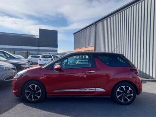 DS3 VTI 82 CH So Chic 2018 occasion 14650 Carpiquet