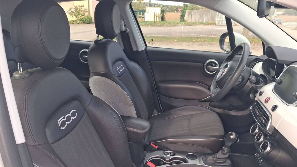 500 X 1.4 MultiAir 140 DCT6 Lounge 2018 occasion 67205 Oberhausbergen