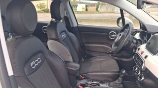 500 X 1.4 MultiAir 140 DCT6 Lounge 2018 occasion 67205 Oberhausbergen