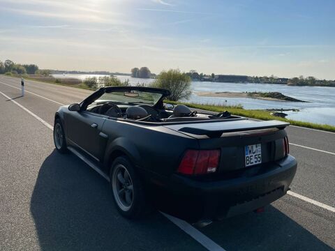 Ford Mustang Ford GT V8 Cabrio Automatik Ev&#8230; 2004 occasion Rouen 76100