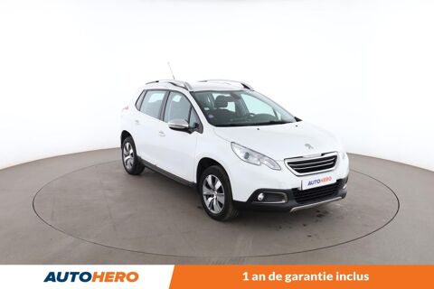 2008 1.2 PureTech Allure EAT6 110 ch 2015 occasion 92130 Issy-les-Moulineaux