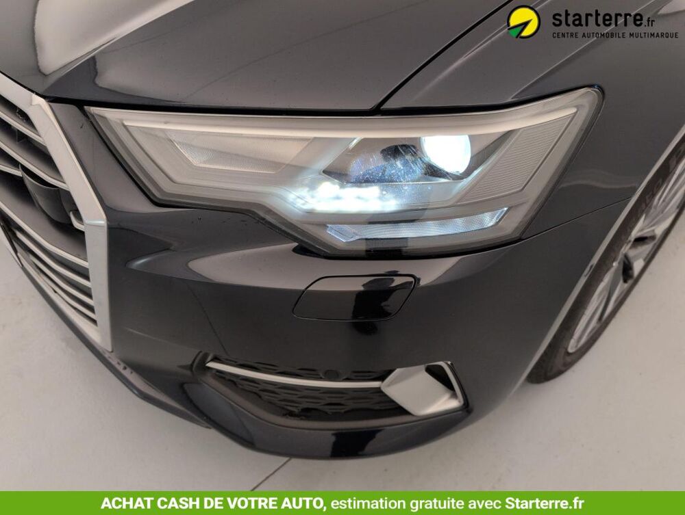 A6 40 TDI 204 ch S tronic 7 Business Executive 2021 occasion 69190 Saint-Fons