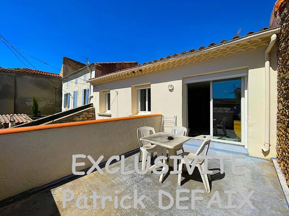Maison 2 pièces 75 m² · à Cascastel des Corbieres · 75 m² · 82 000 €