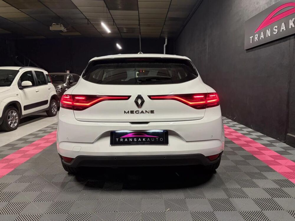 M&eacute;gane IV Business 2022 occasion 87280 Limoges