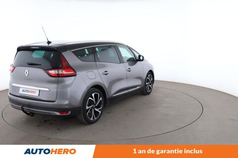 Grand scenic IV 1.7 dCi Blue Bose Edition 7PL 120 ch 2020 occasion 92130 Issy-les-Moulineaux