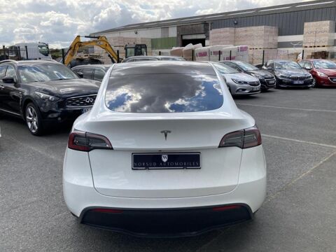 Model Y RWD Standard - 1ERE MAIN 2024 occasion 14650 Carpiquet
