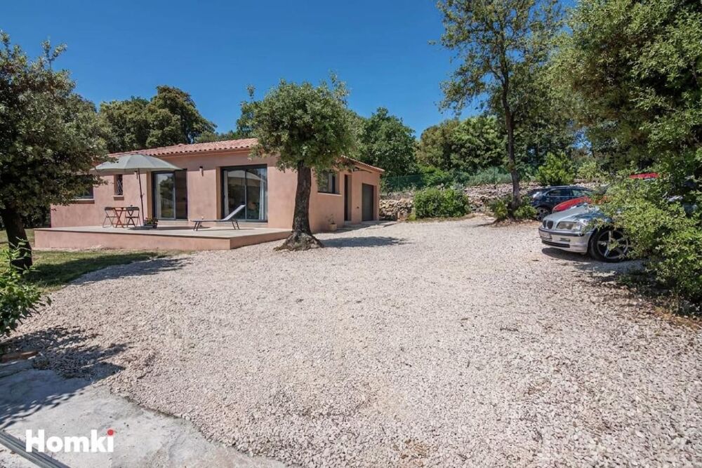 Splendide maison neuve T3/T4 de 97 m² avec jardin arboré de 1640 m²