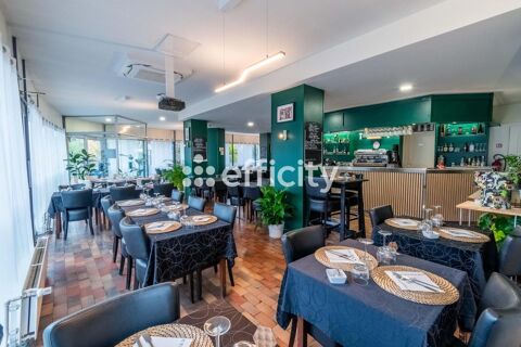 Caf&eacute;/H&ocirc;tel/Restaurant 311000 94290 Villeneuve le roi