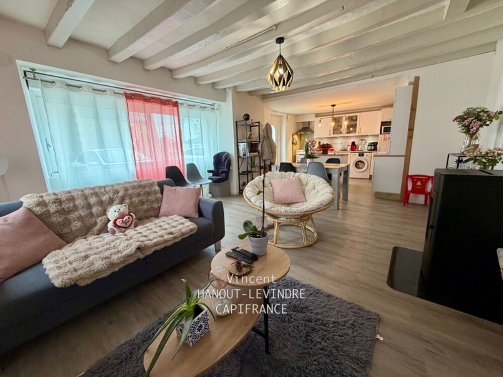 Maison à vendre 4 pièces OMBREE D'ANJOU (49)